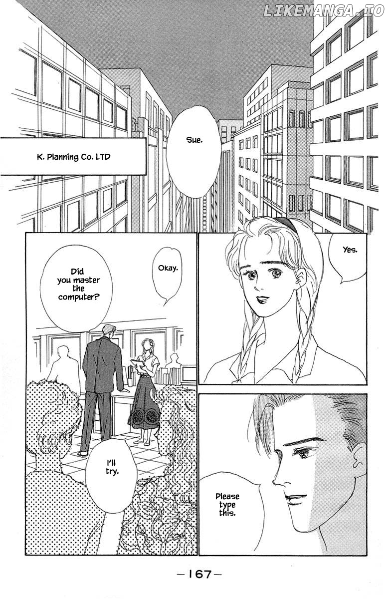 Sekai De Ichiban Yasashii Ongaku chapter 3.1 - page 5