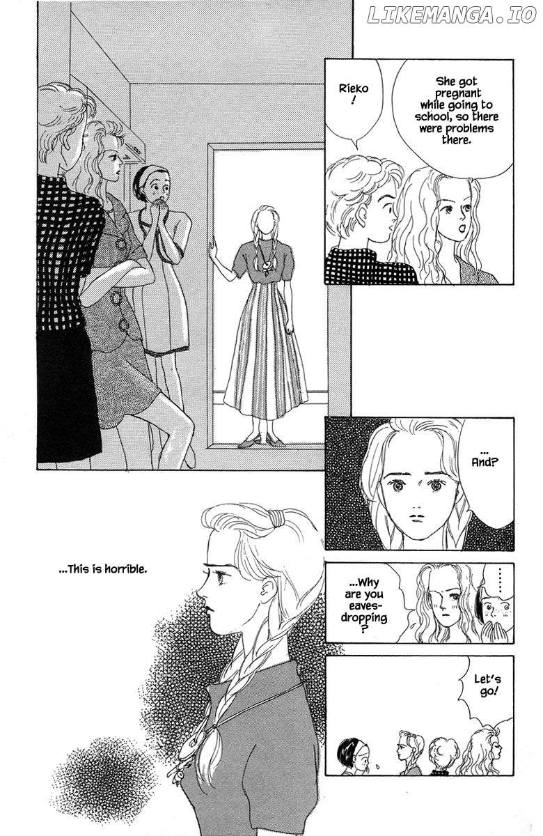 Sekai De Ichiban Yasashii Ongaku chapter 3.2 - page 9