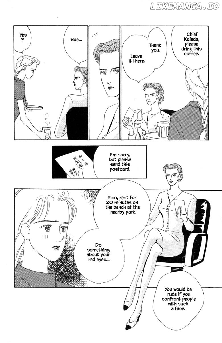 Sekai De Ichiban Yasashii Ongaku chapter 3.2 - page 12