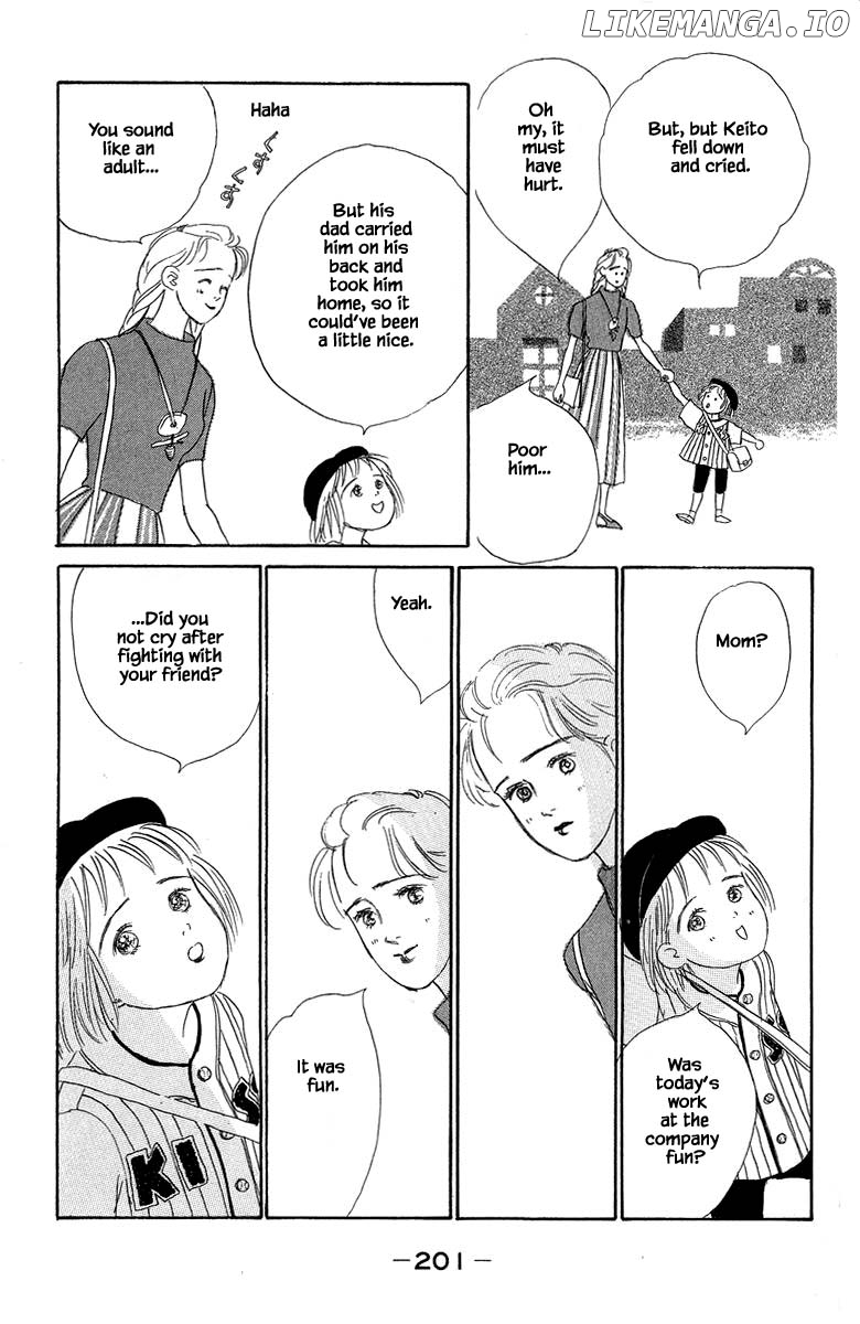 Sekai De Ichiban Yasashii Ongaku chapter 3.2 - page 19