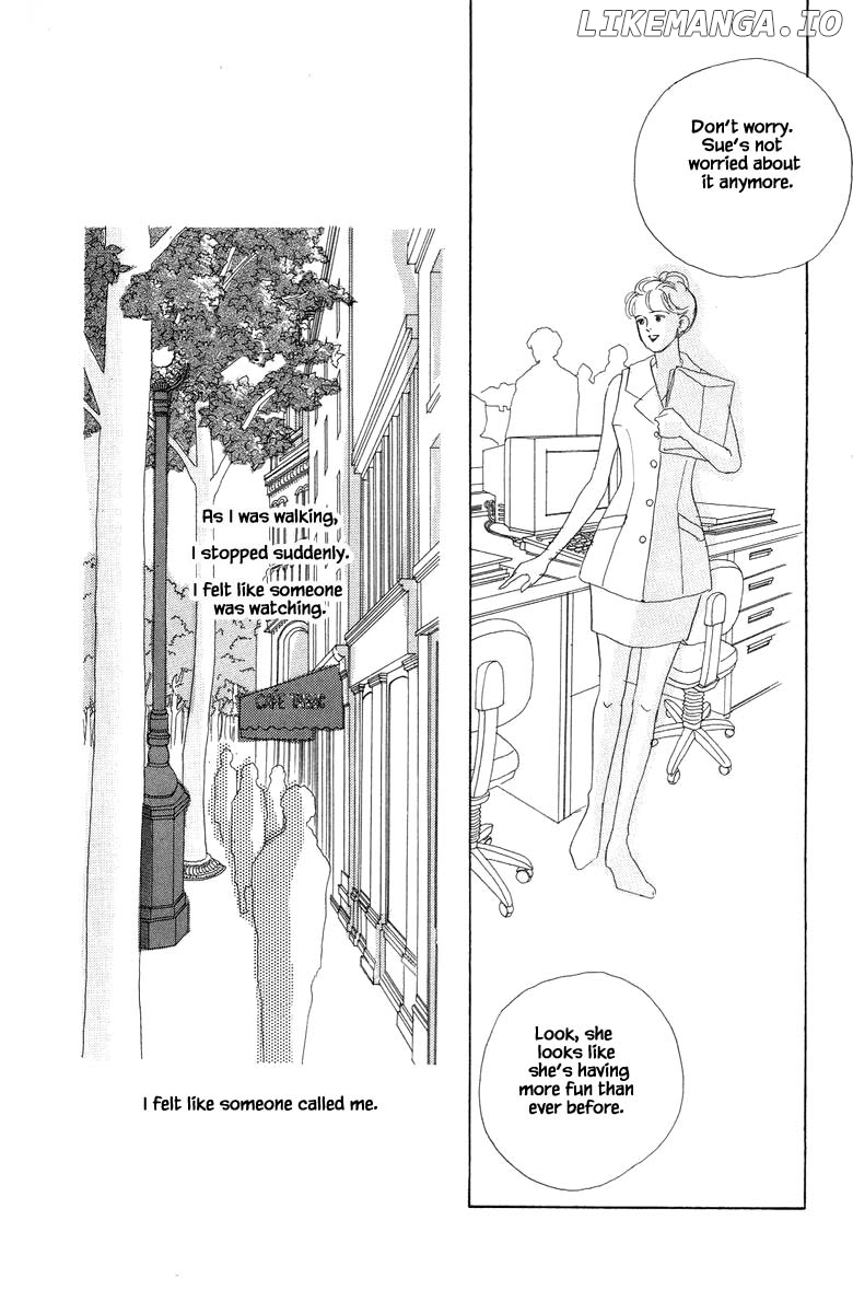 Sekai De Ichiban Yasashii Ongaku chapter 3.2 - page 24