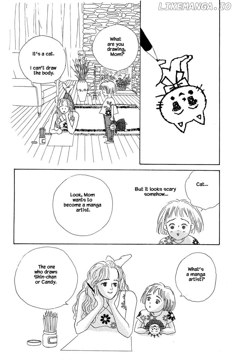 Sekai De Ichiban Yasashii Ongaku chapter 3.2 - page 3