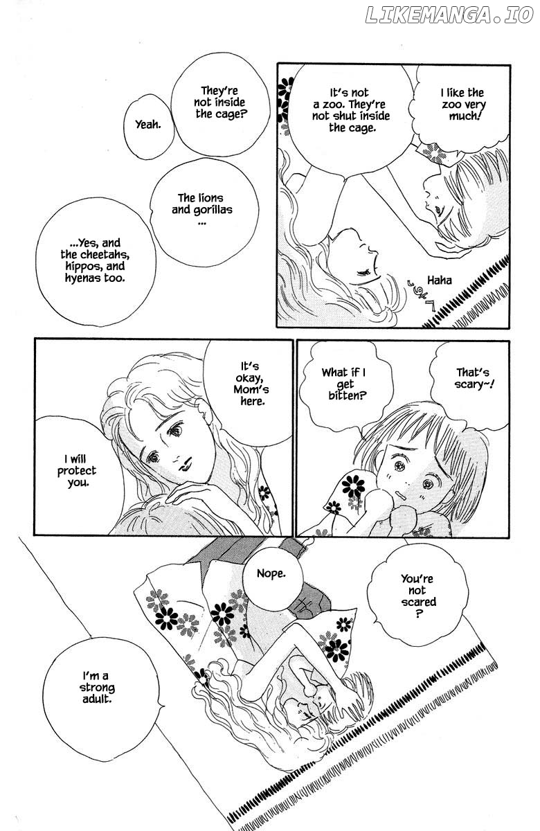 Sekai De Ichiban Yasashii Ongaku chapter 3.2 - page 6