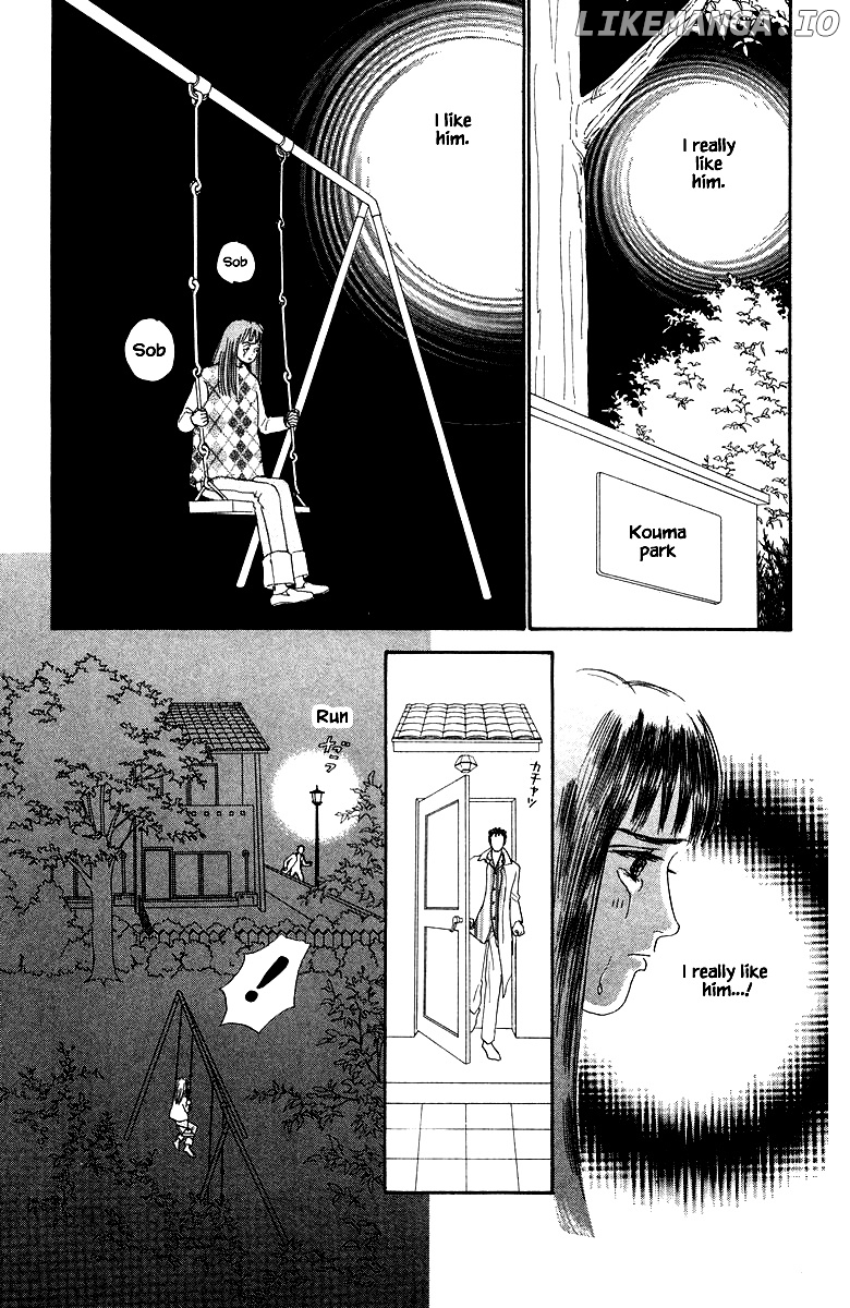 Sekai De Ichiban Yasashii Ongaku chapter 30.2 - page 10