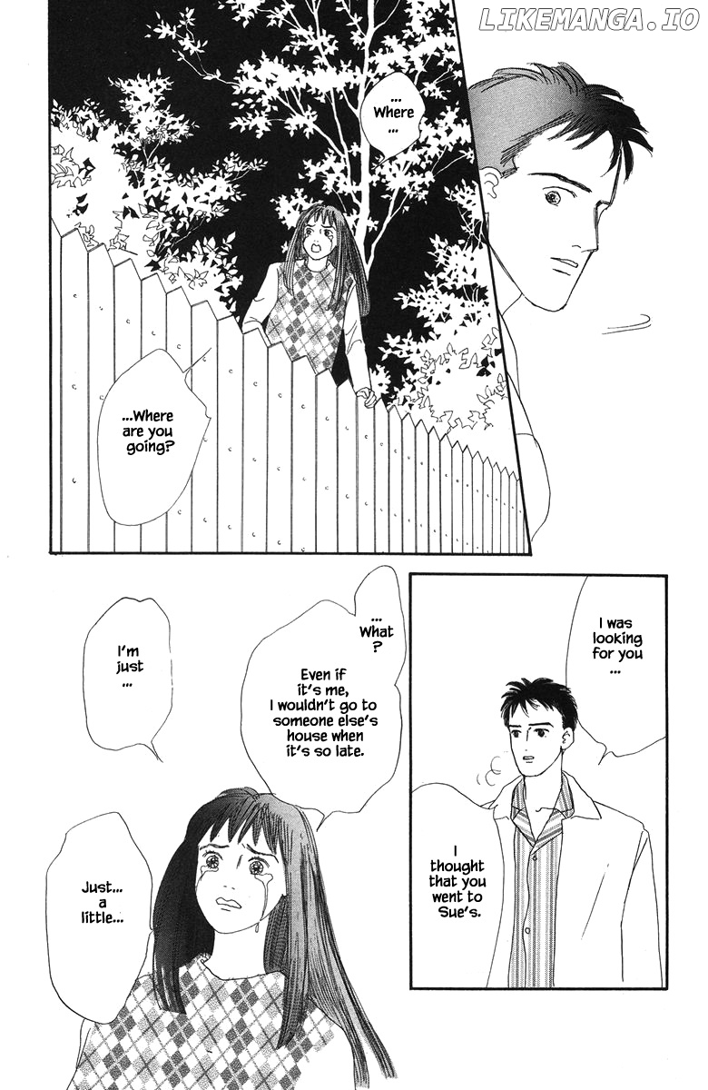 Sekai De Ichiban Yasashii Ongaku chapter 30.2 - page 12