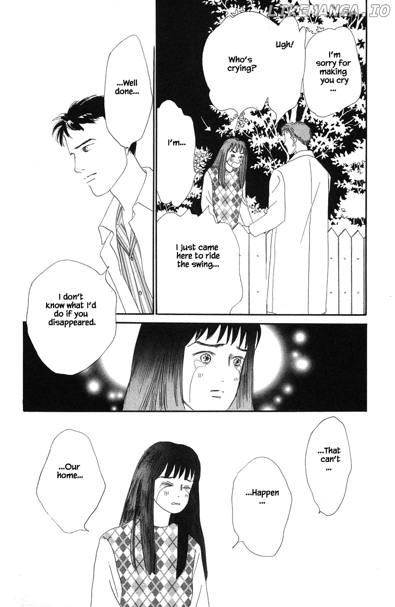 Sekai De Ichiban Yasashii Ongaku chapter 30.2 - page 13