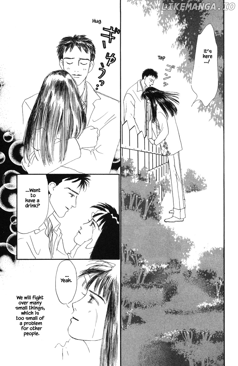 Sekai De Ichiban Yasashii Ongaku chapter 30.2 - page 14