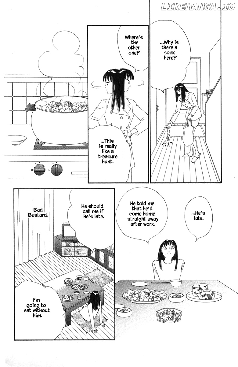 Sekai De Ichiban Yasashii Ongaku chapter 30.2 - page 1