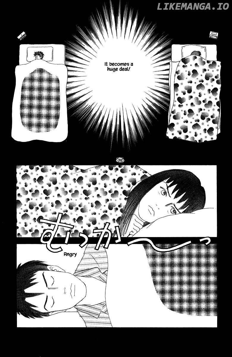 Sekai De Ichiban Yasashii Ongaku chapter 30.2 - page 6