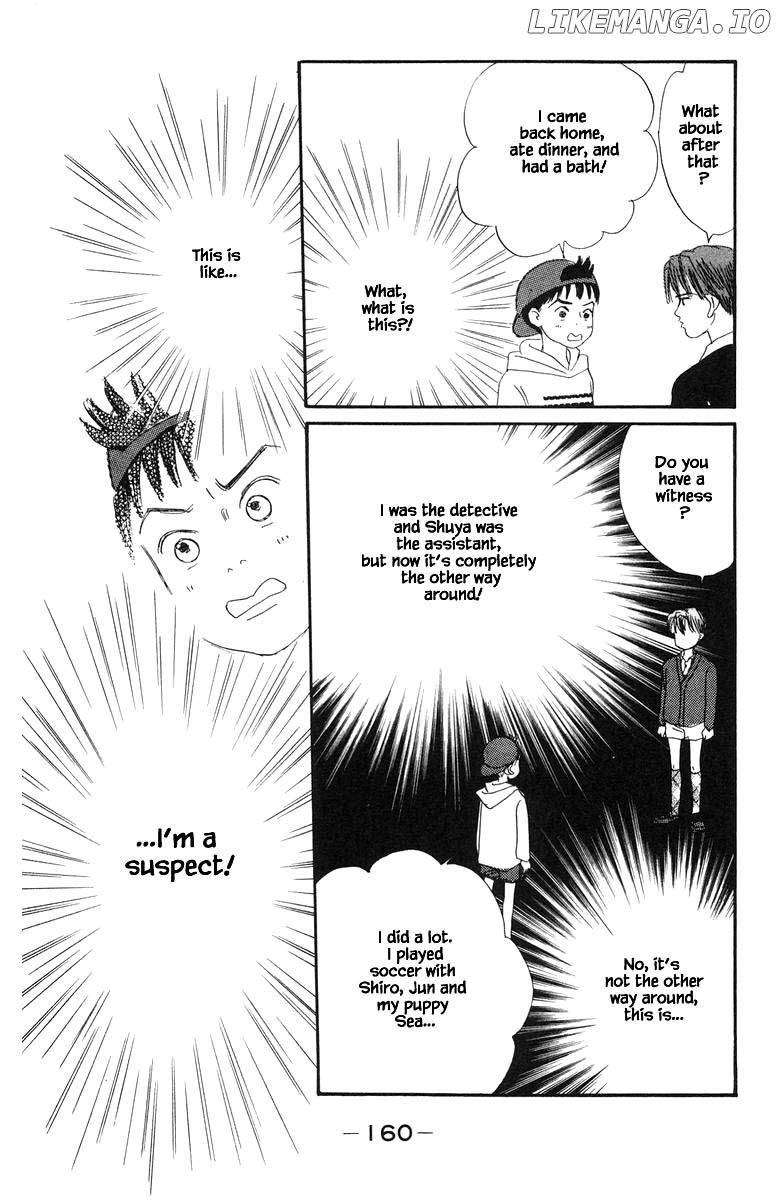 Sekai De Ichiban Yasashii Ongaku chapter 32.2 - page 12