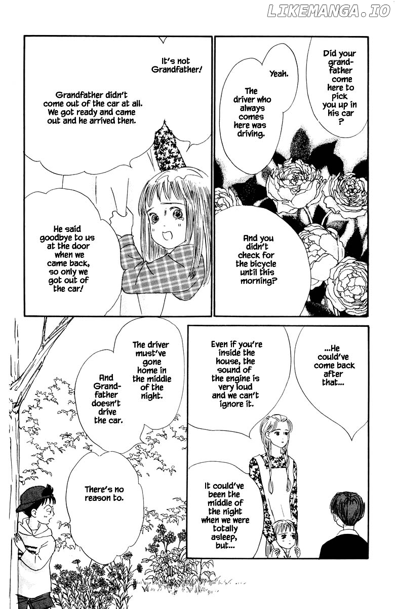 Sekai De Ichiban Yasashii Ongaku chapter 32.2 - page 14