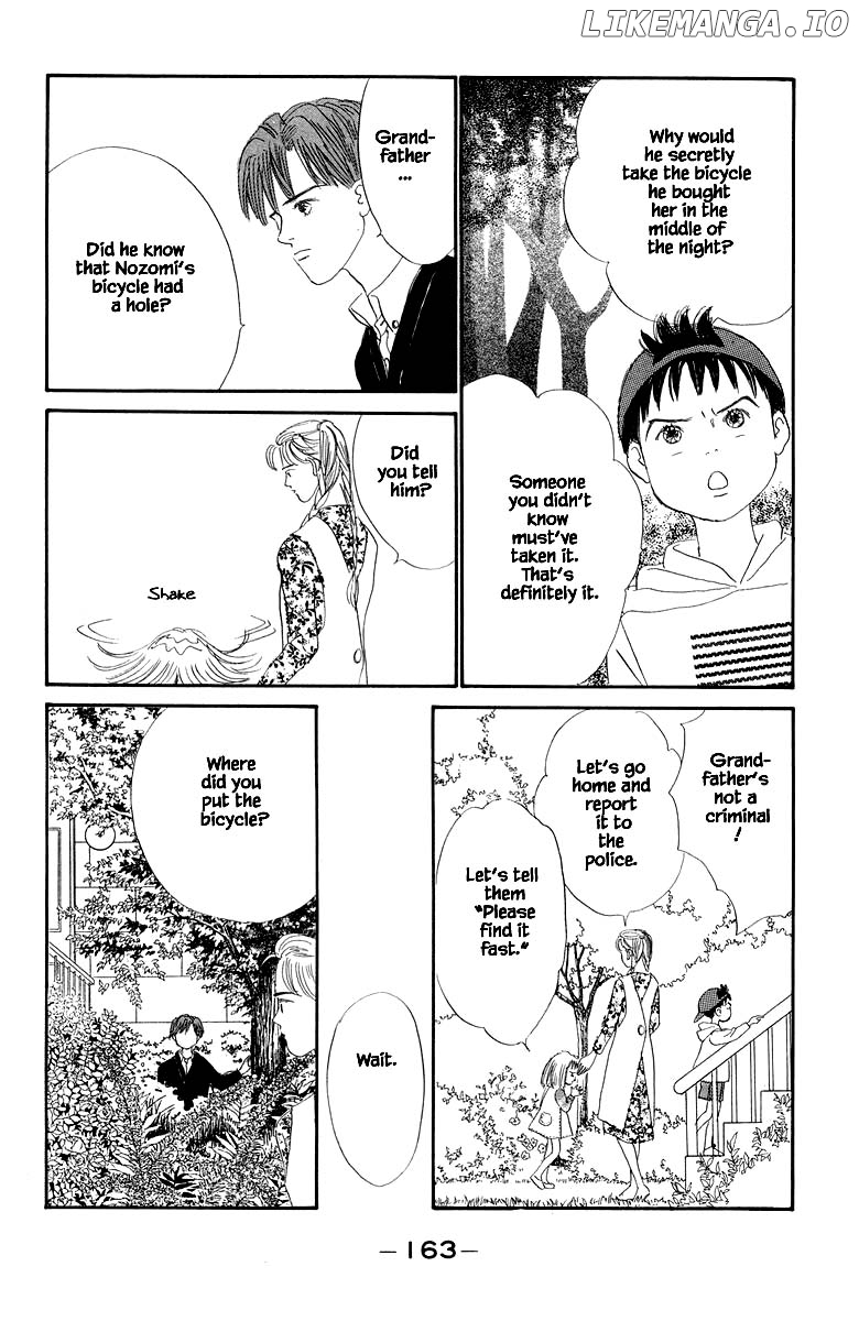 Sekai De Ichiban Yasashii Ongaku chapter 32.2 - page 15