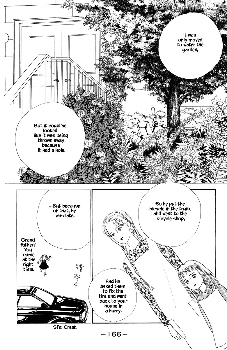 Sekai De Ichiban Yasashii Ongaku chapter 32.2 - page 18