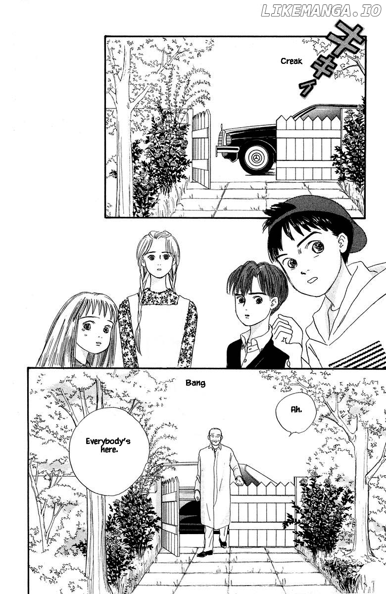 Sekai De Ichiban Yasashii Ongaku chapter 32.2 - page 20