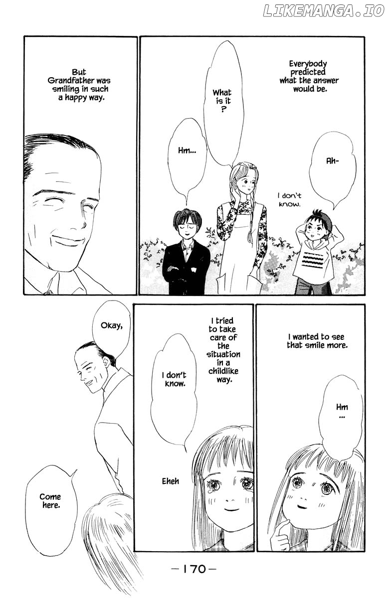 Sekai De Ichiban Yasashii Ongaku chapter 32.2 - page 22