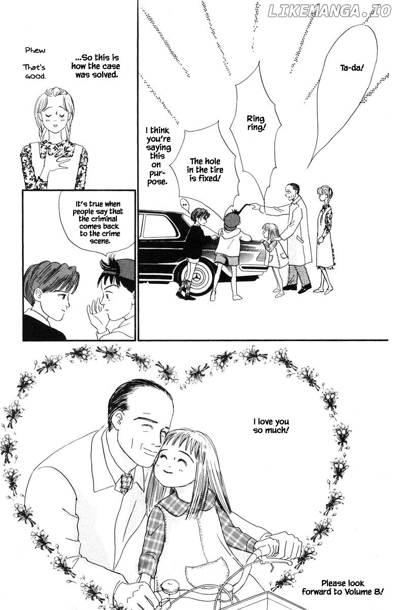 Sekai De Ichiban Yasashii Ongaku chapter 32.2 - page 23