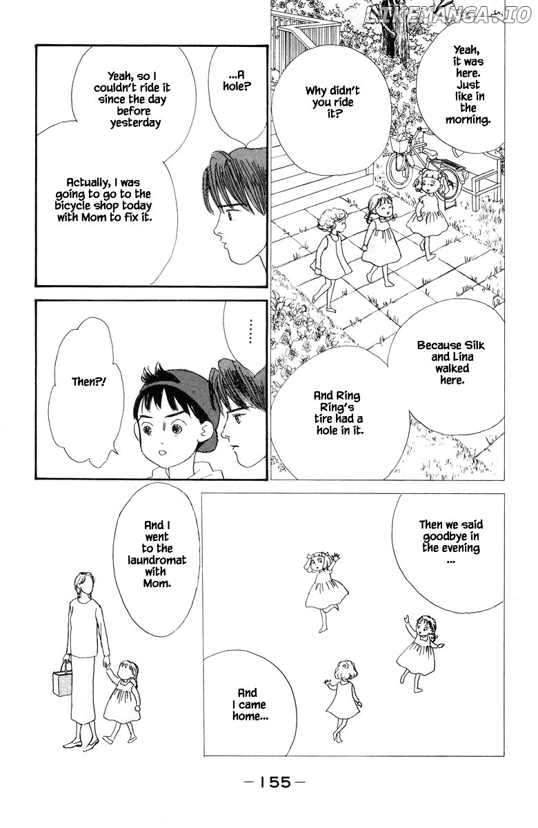 Sekai De Ichiban Yasashii Ongaku chapter 32.2 - page 7