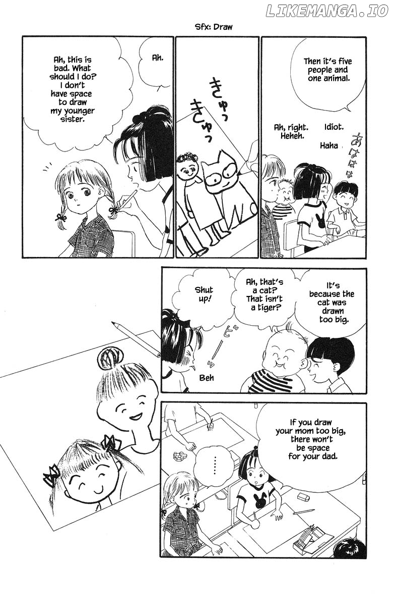 Sekai De Ichiban Yasashii Ongaku chapter 33 - page 8