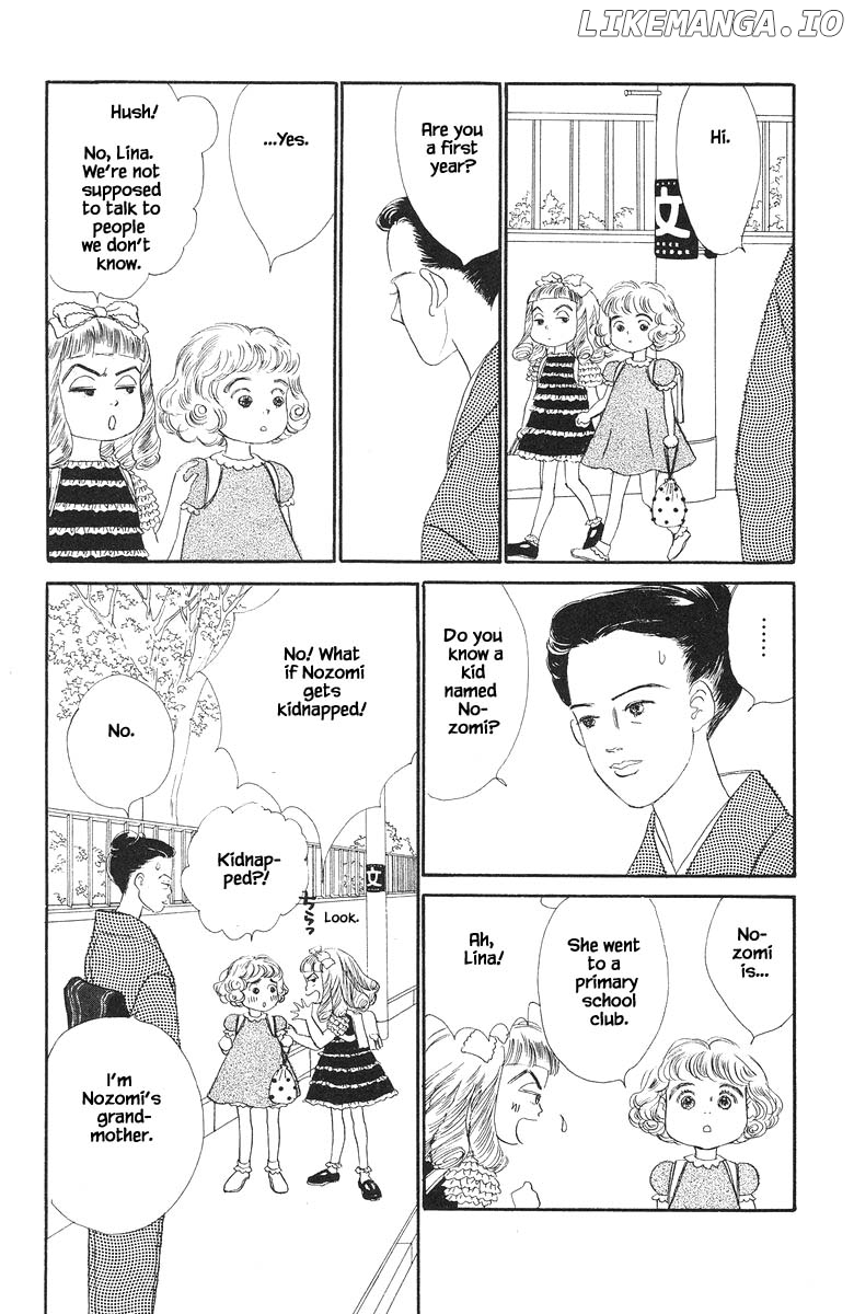 Sekai De Ichiban Yasashii Ongaku chapter 33 - page 10