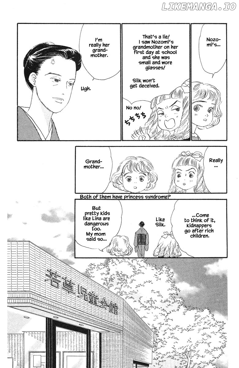 Sekai De Ichiban Yasashii Ongaku chapter 33 - page 11