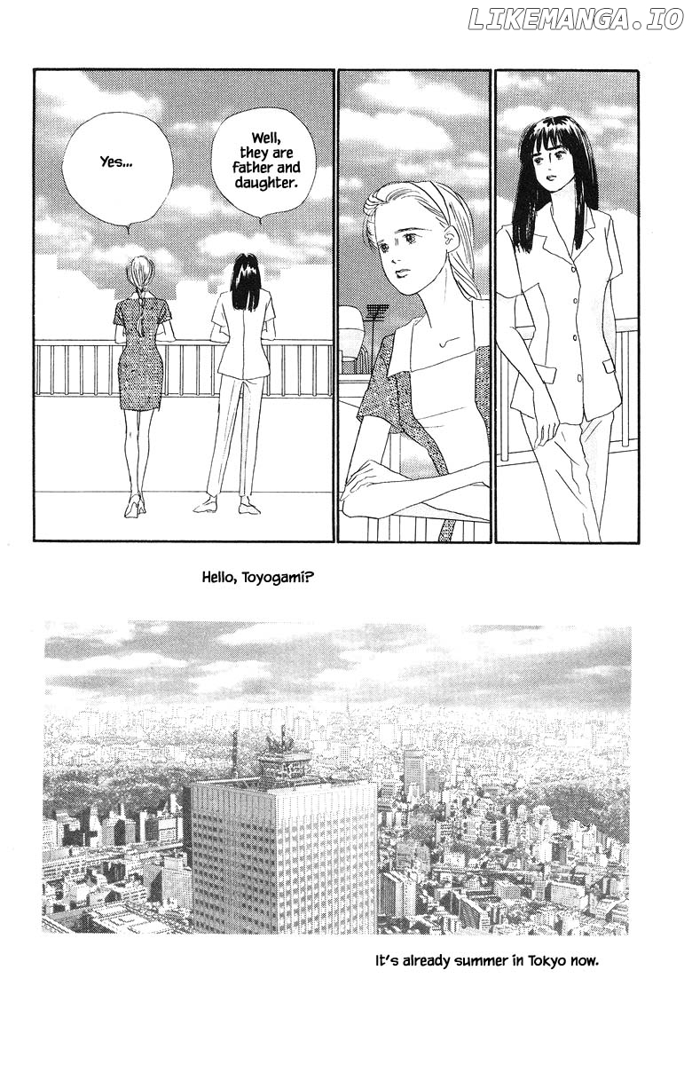 Sekai De Ichiban Yasashii Ongaku chapter 33 - page 18