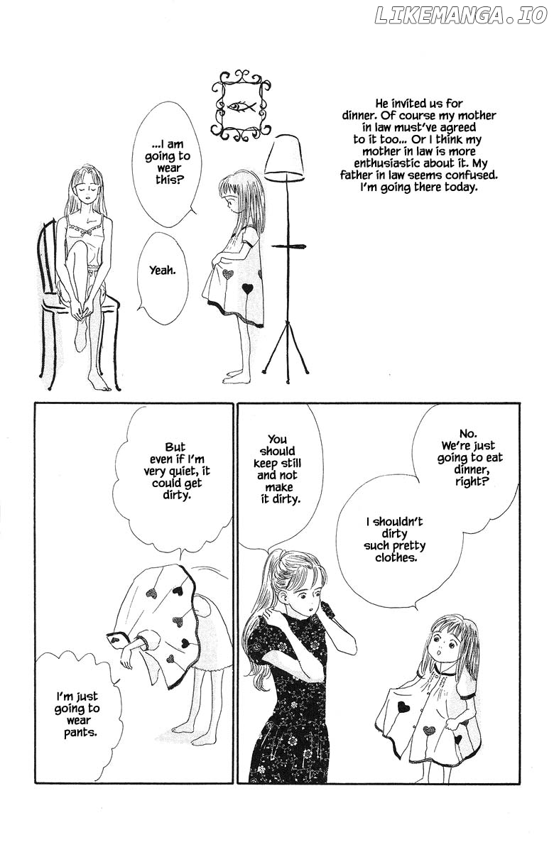 Sekai De Ichiban Yasashii Ongaku chapter 33 - page 20