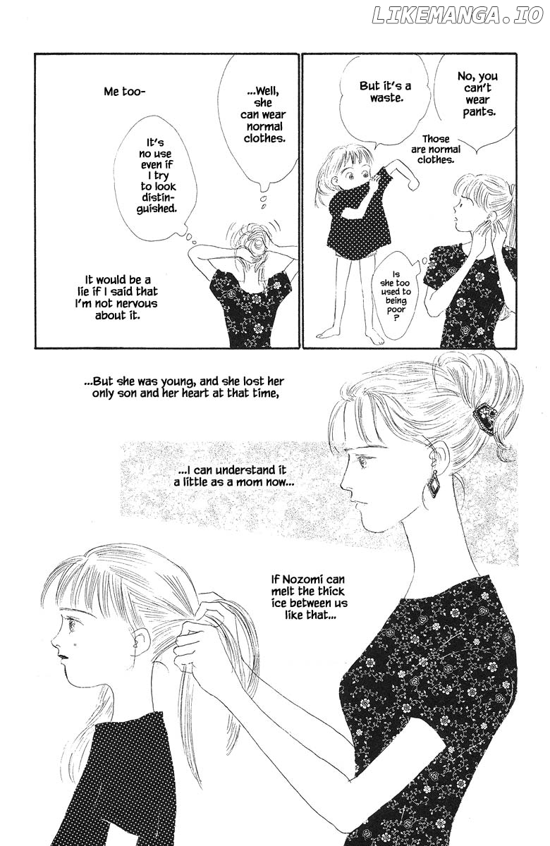 Sekai De Ichiban Yasashii Ongaku chapter 33 - page 21