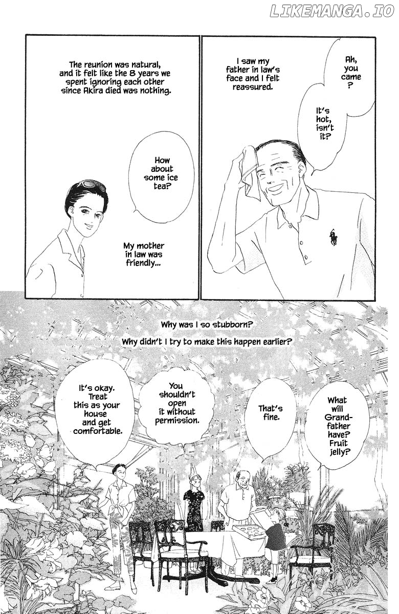 Sekai De Ichiban Yasashii Ongaku chapter 33 - page 26