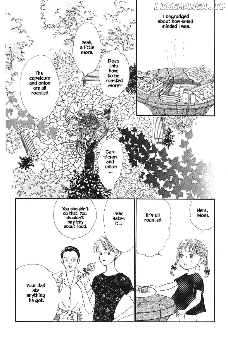 Sekai De Ichiban Yasashii Ongaku chapter 33 - page 27