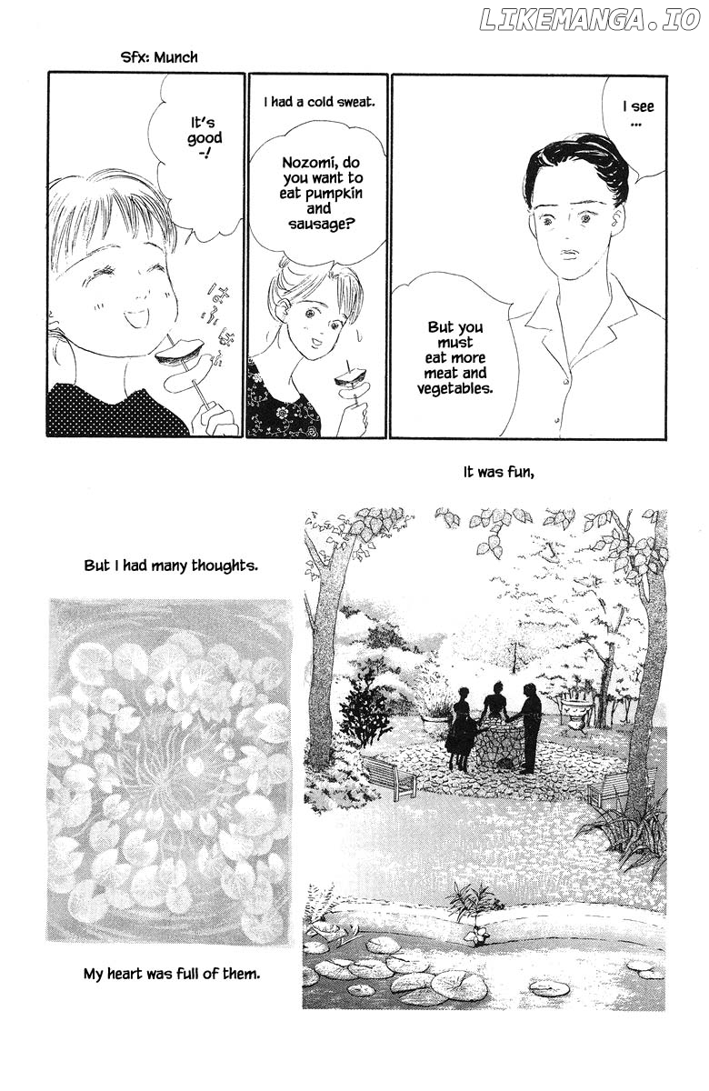 Sekai De Ichiban Yasashii Ongaku chapter 33 - page 29