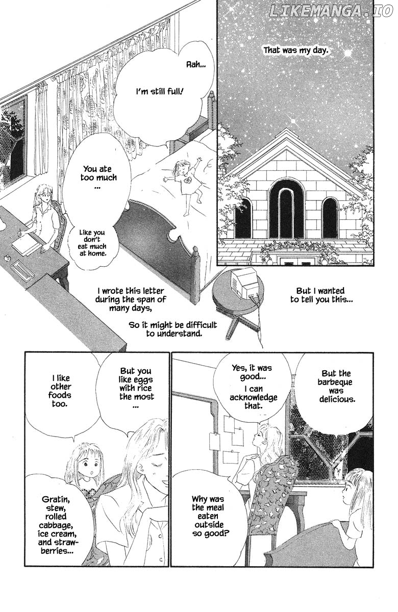 Sekai De Ichiban Yasashii Ongaku chapter 33 - page 30