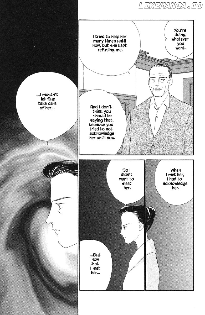 Sekai De Ichiban Yasashii Ongaku chapter 33 - page 34