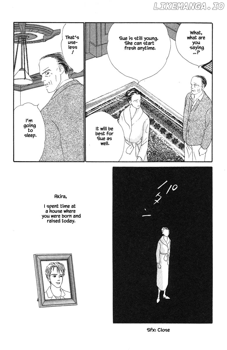Sekai De Ichiban Yasashii Ongaku chapter 33 - page 35