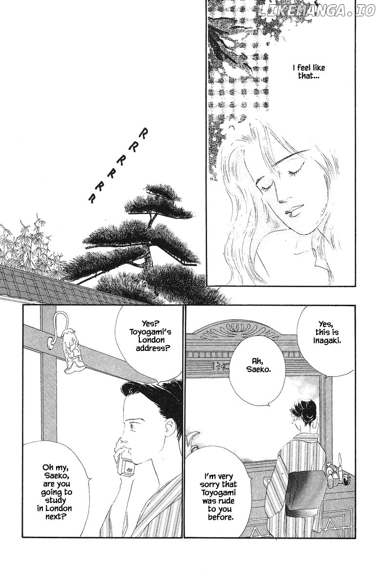 Sekai De Ichiban Yasashii Ongaku chapter 33 - page 38