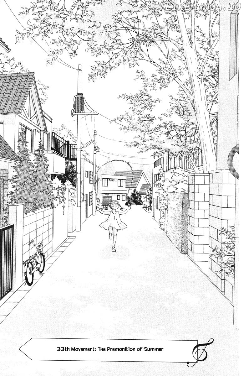Sekai De Ichiban Yasashii Ongaku chapter 33 - page 6