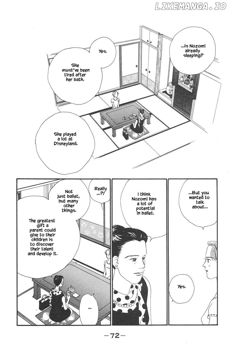 Sekai De Ichiban Yasashii Ongaku chapter 34.2 - page 13