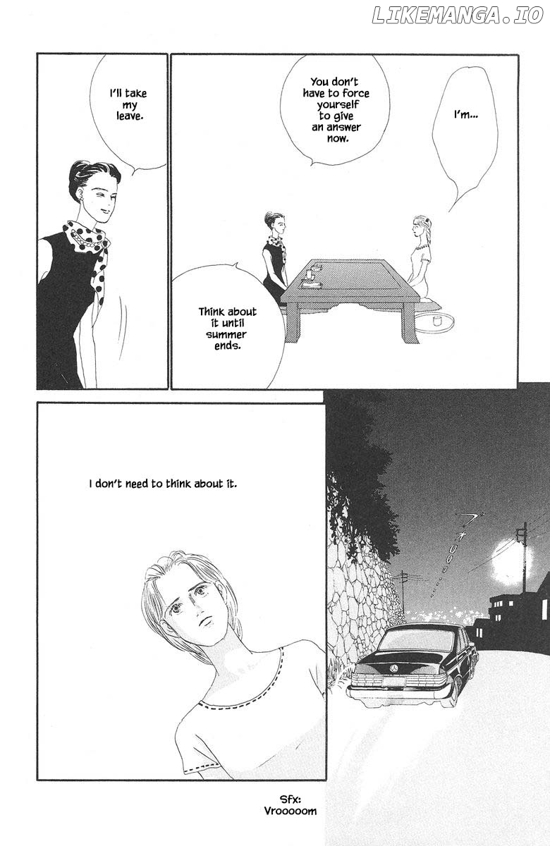 Sekai De Ichiban Yasashii Ongaku chapter 34.2 - page 15