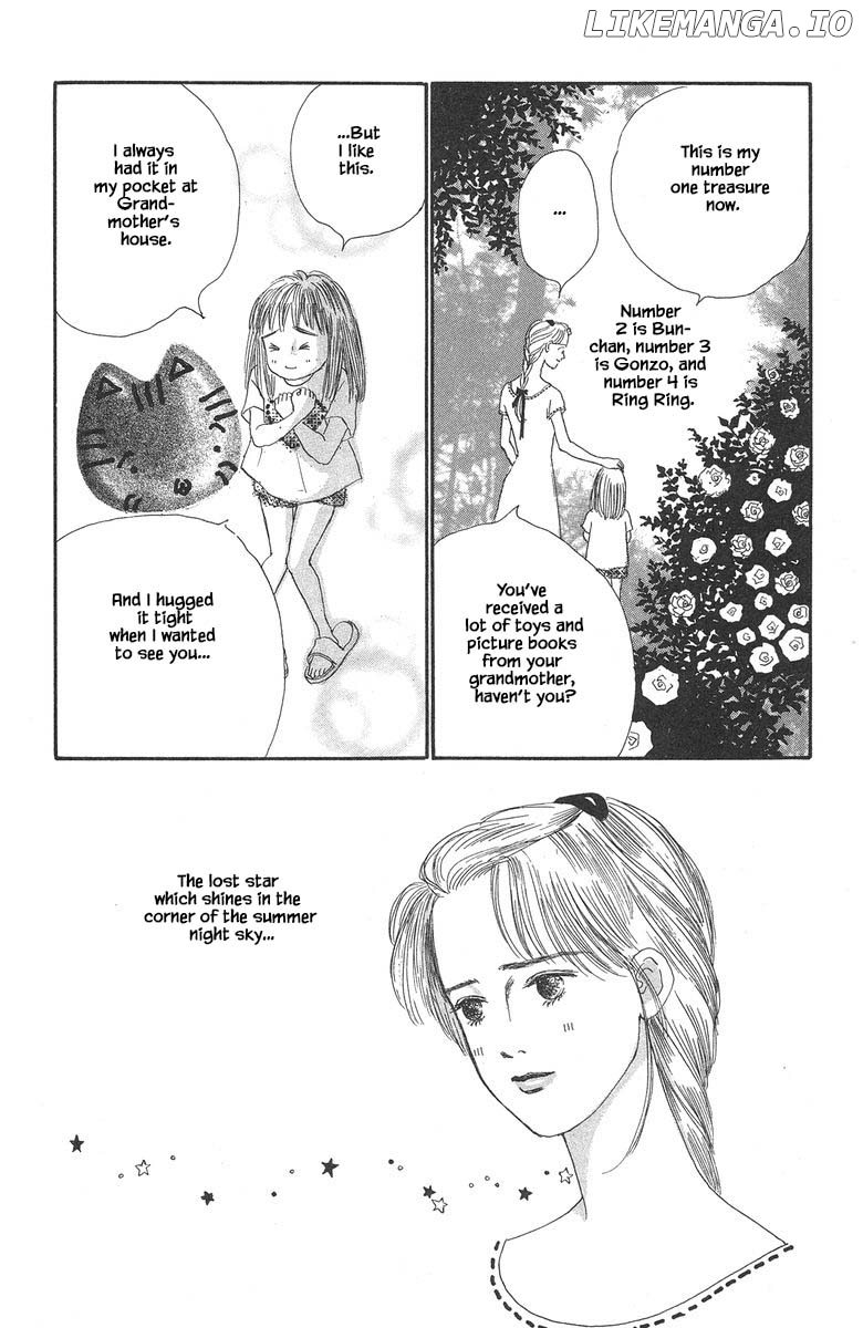 Sekai De Ichiban Yasashii Ongaku chapter 34.2 - page 17