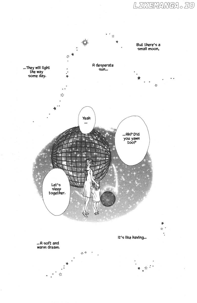 Sekai De Ichiban Yasashii Ongaku chapter 34.2 - page 18