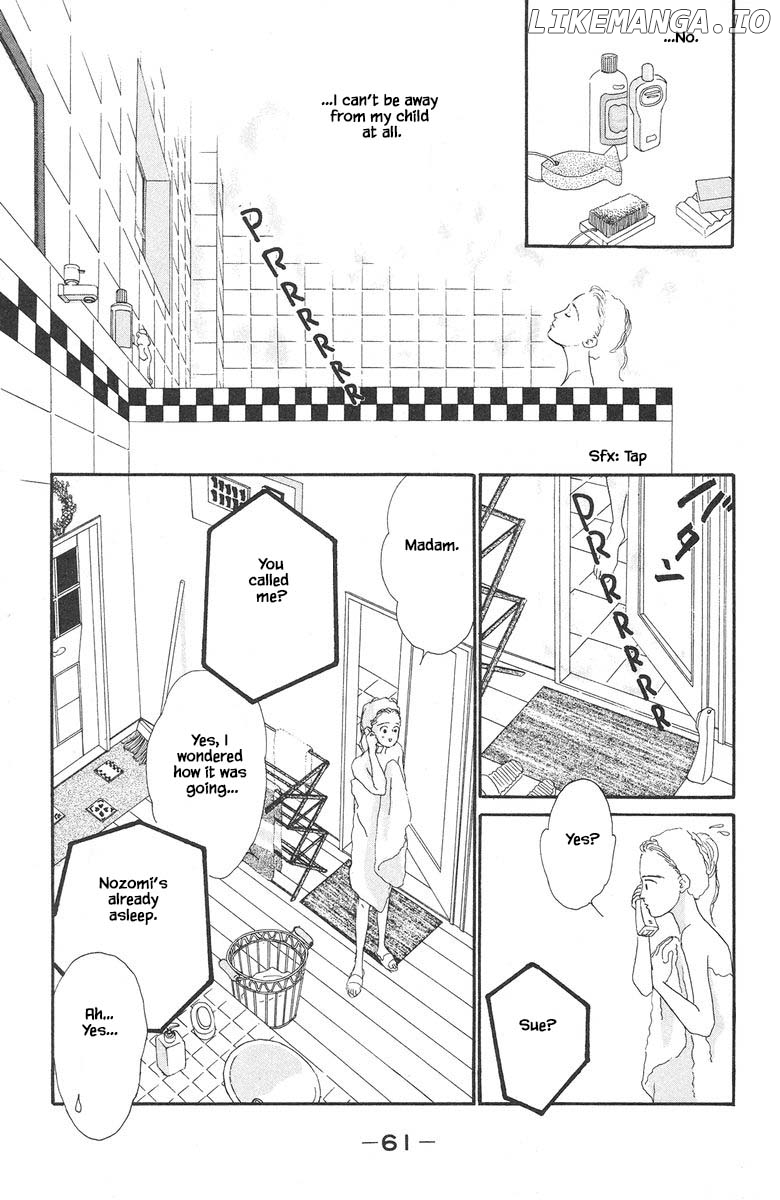 Sekai De Ichiban Yasashii Ongaku chapter 34.2 - page 2