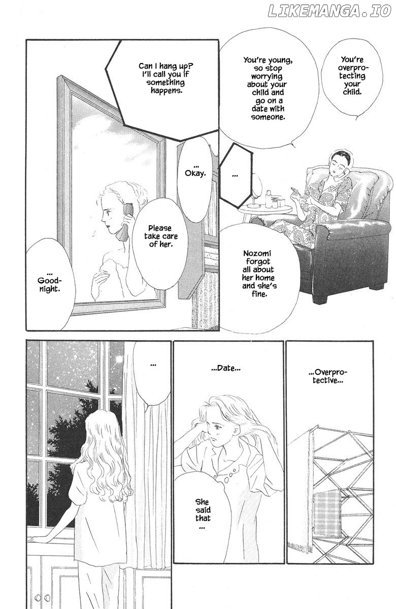 Sekai De Ichiban Yasashii Ongaku chapter 34.2 - page 3