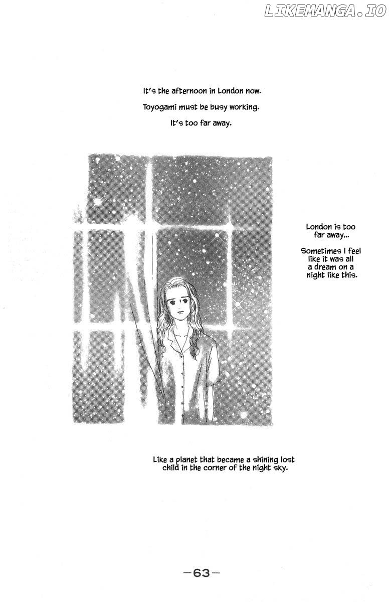 Sekai De Ichiban Yasashii Ongaku chapter 34.2 - page 4