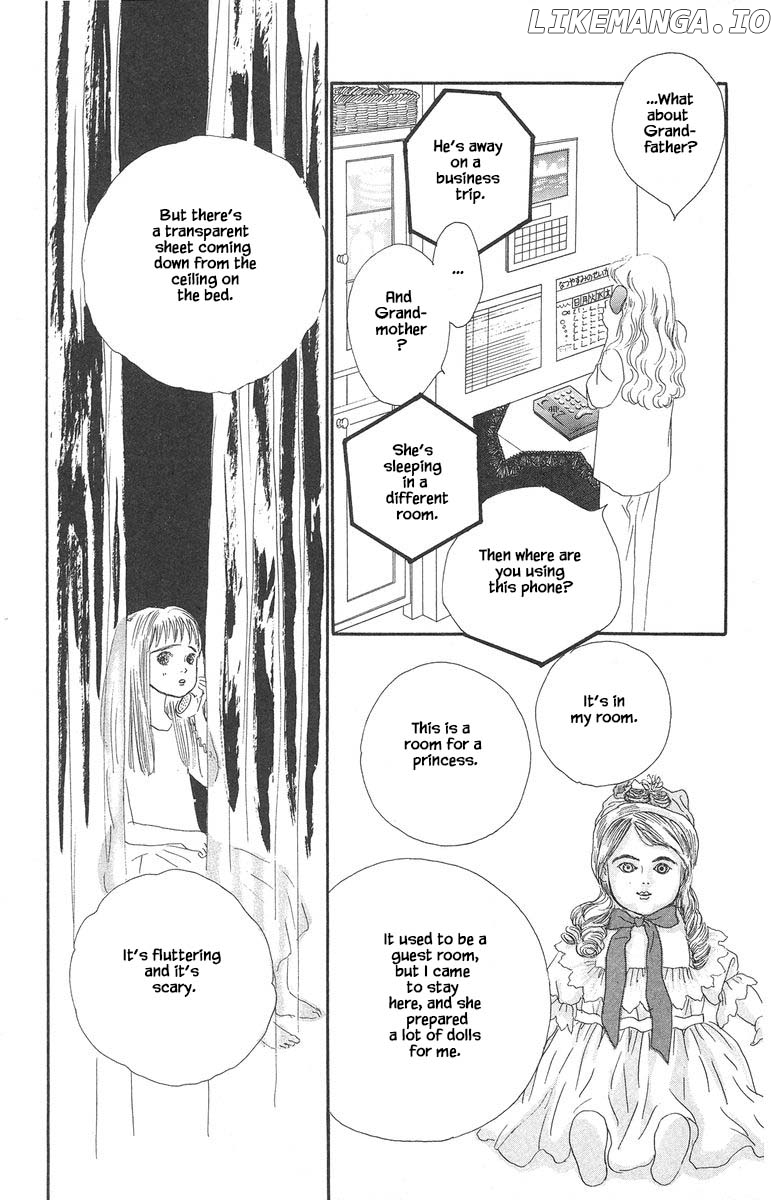 Sekai De Ichiban Yasashii Ongaku chapter 34.2 - page 6