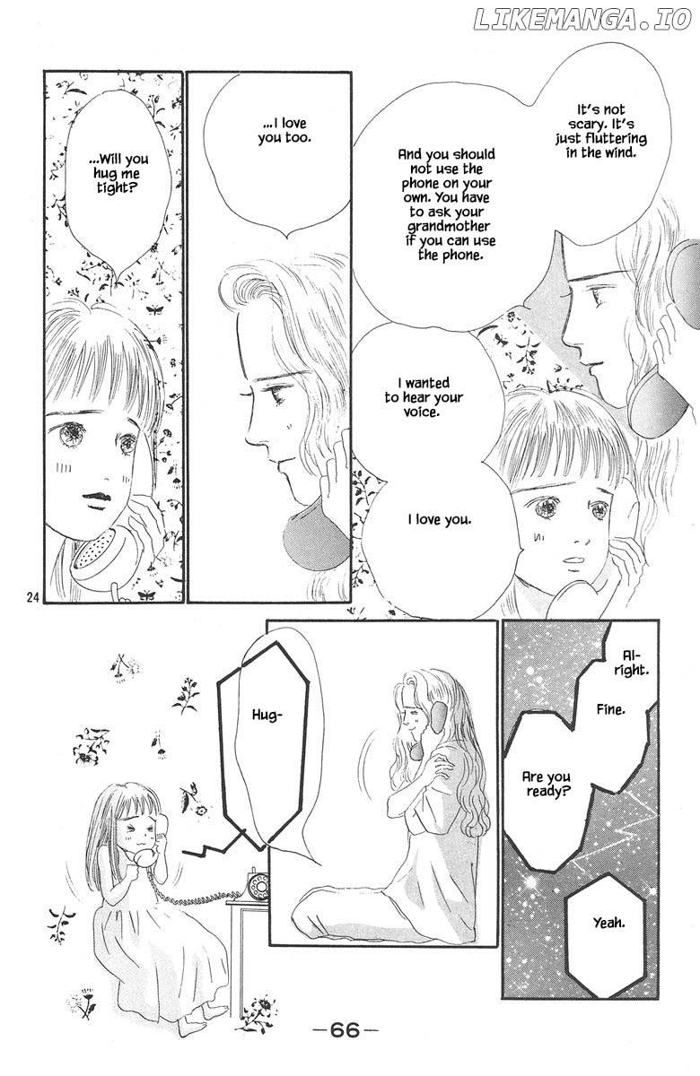Sekai De Ichiban Yasashii Ongaku chapter 34.2 - page 7