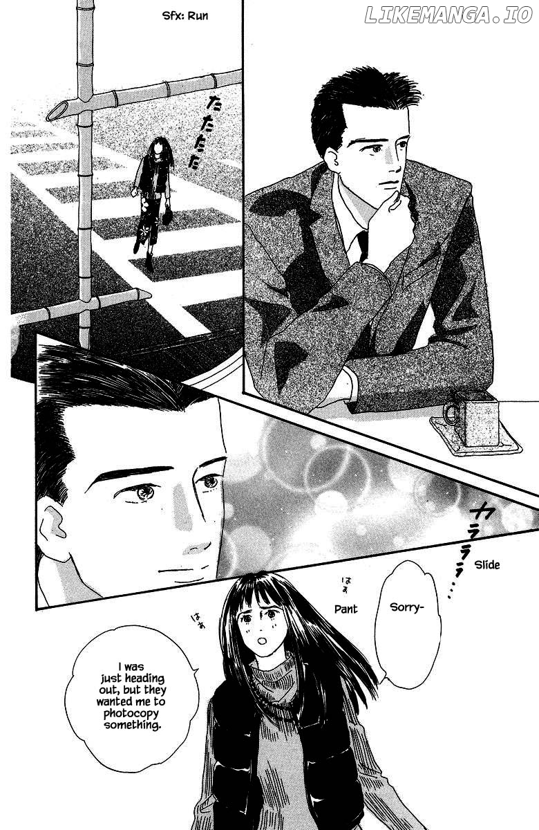 Sekai De Ichiban Yasashii Ongaku chapter 26.2 - page 9