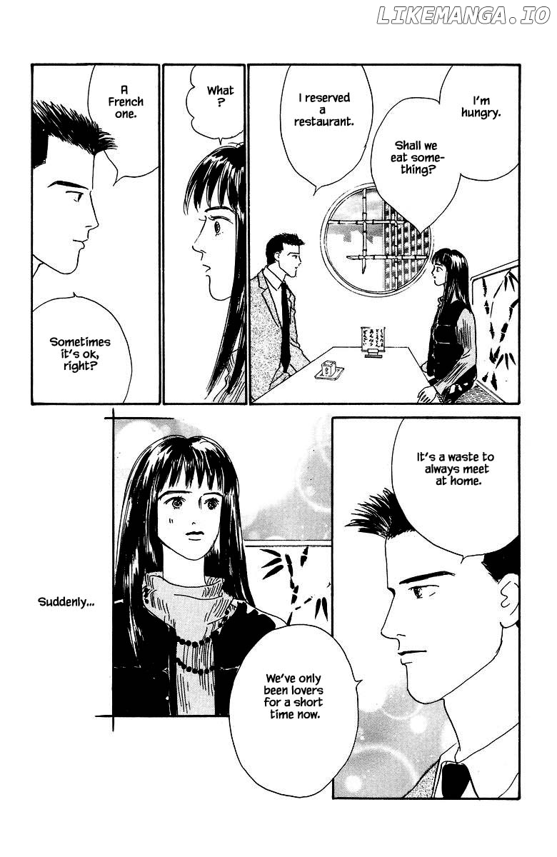 Sekai De Ichiban Yasashii Ongaku chapter 26.2 - page 10