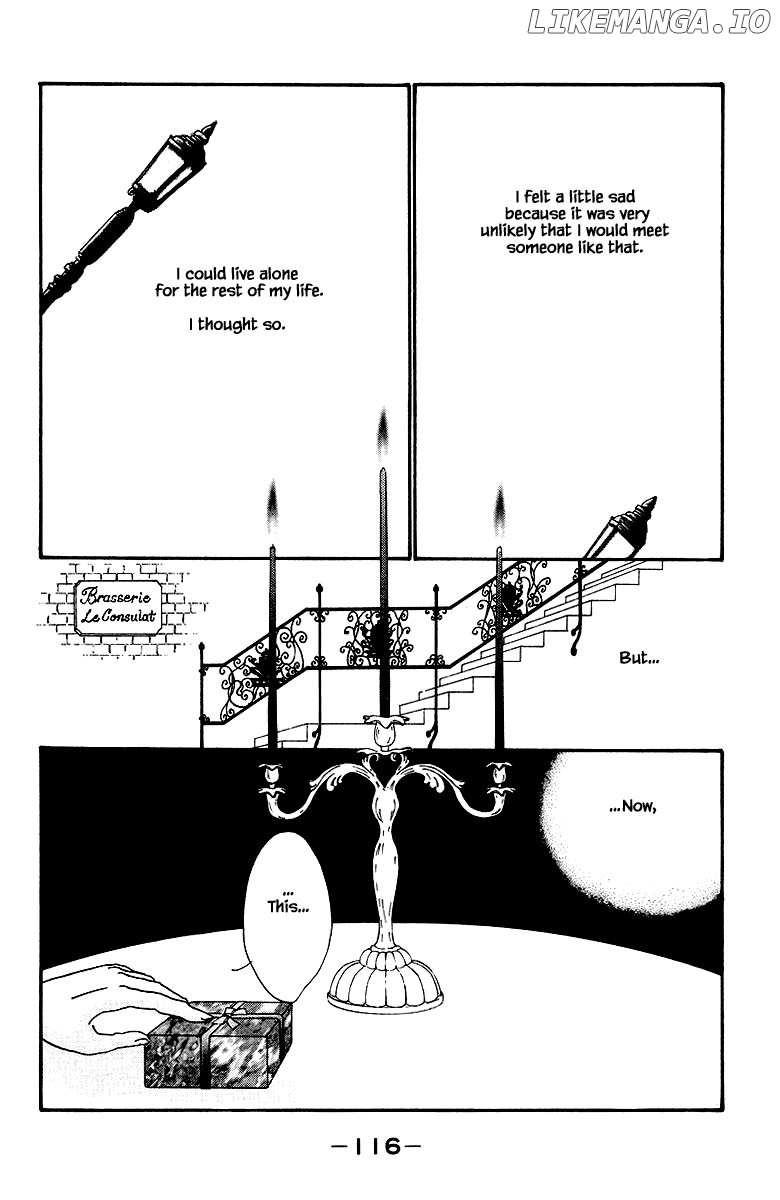 Sekai De Ichiban Yasashii Ongaku chapter 26.2 - page 13
