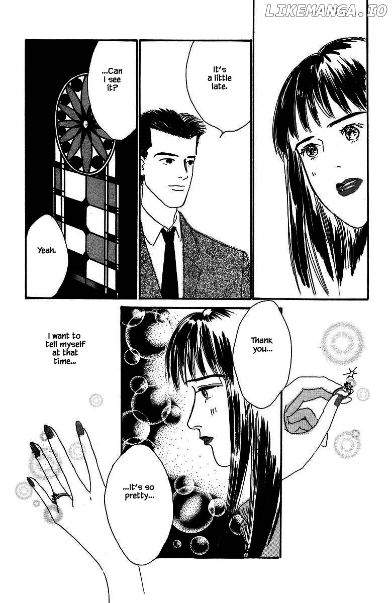 Sekai De Ichiban Yasashii Ongaku chapter 26.2 - page 14