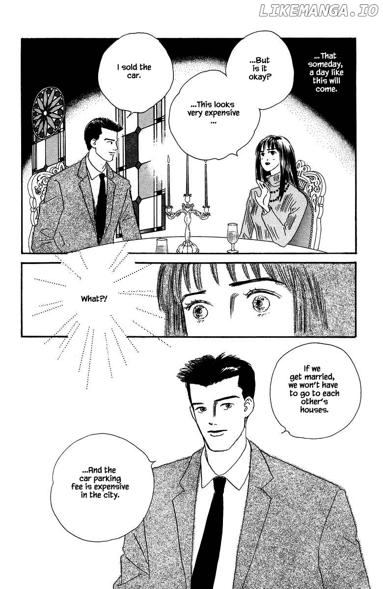 Sekai De Ichiban Yasashii Ongaku chapter 26.2 - page 15