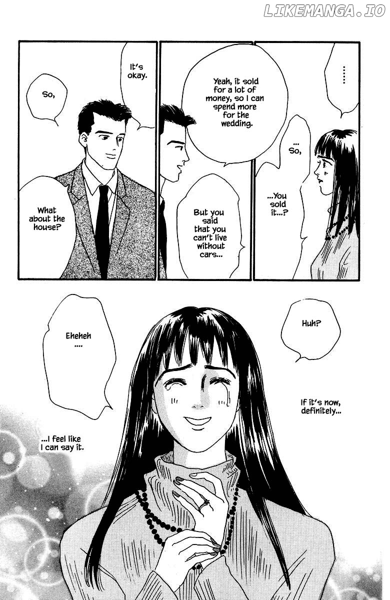 Sekai De Ichiban Yasashii Ongaku chapter 26.2 - page 16